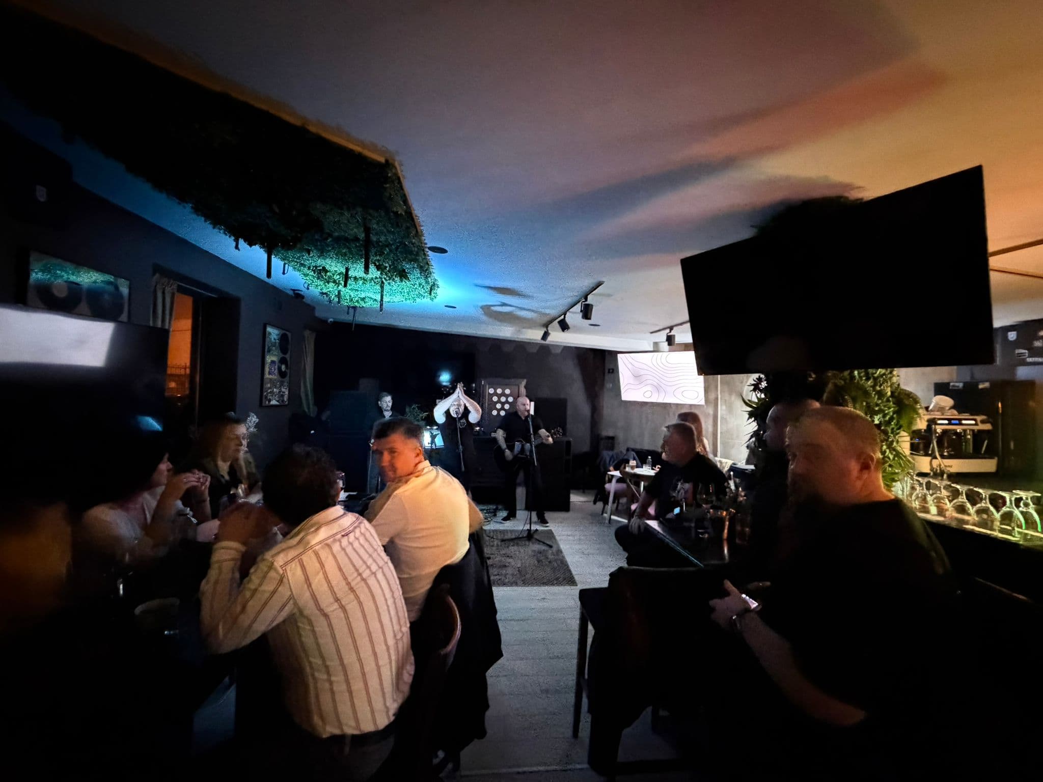 Muzică live