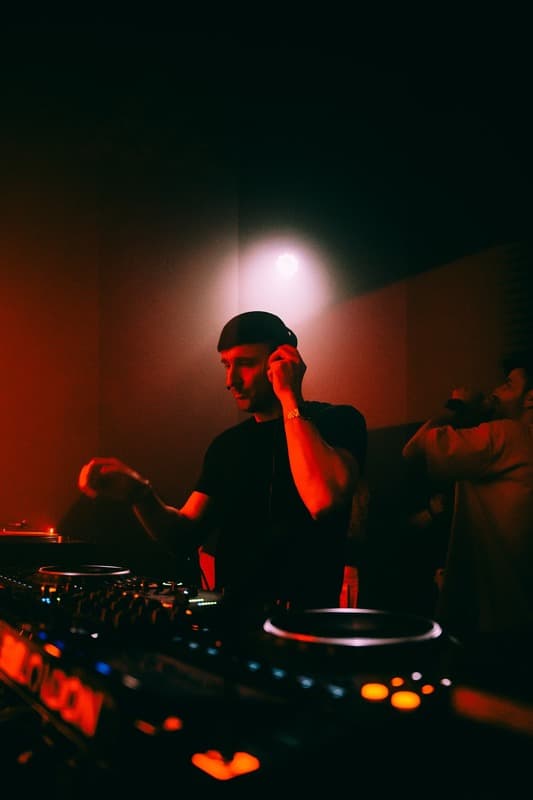 DJ Set weekend